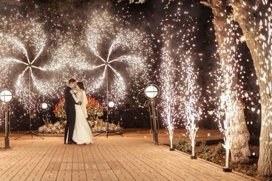 Wedding decor