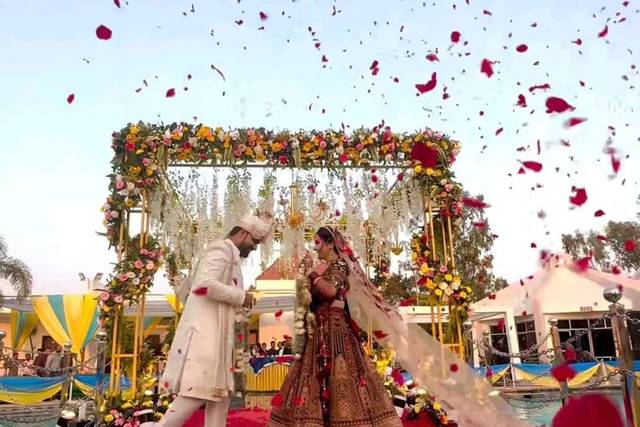 Wedding decor