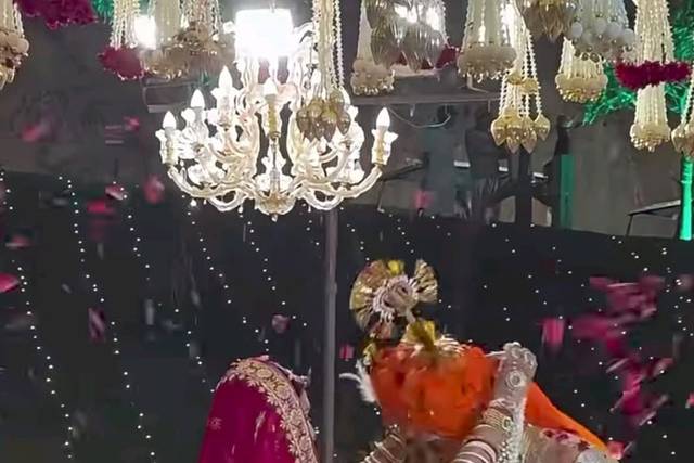 Wedding decor