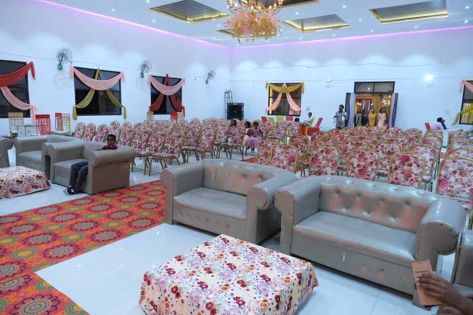 Event space