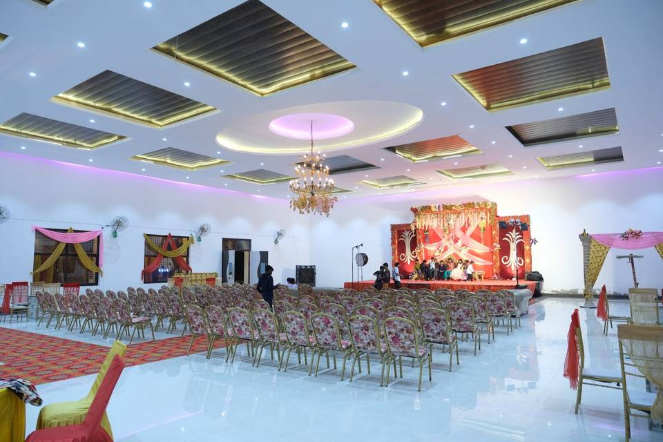 Event space