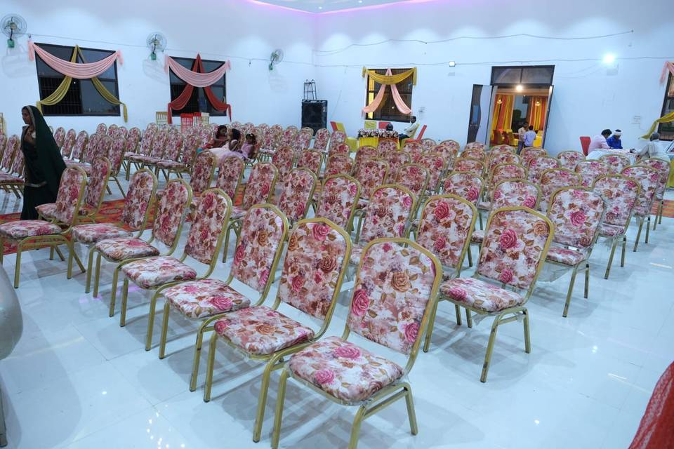 Event space