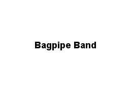 Bagpipe Band