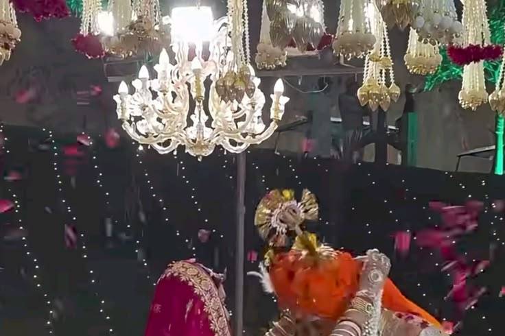 Wedding decor