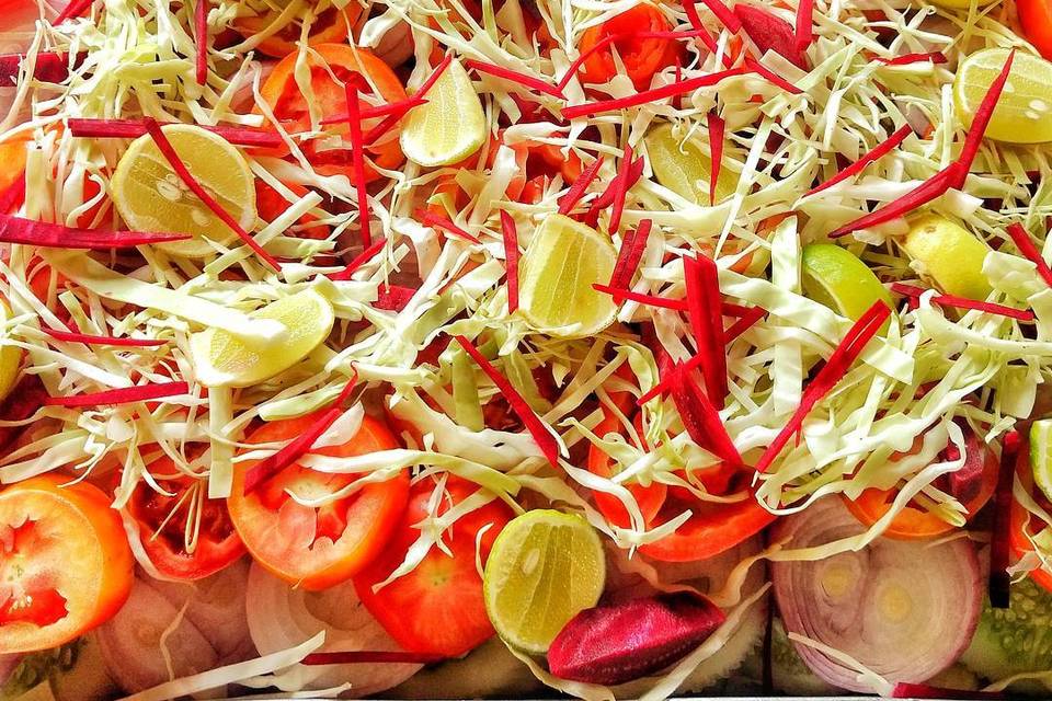 Nidhi Catering Company