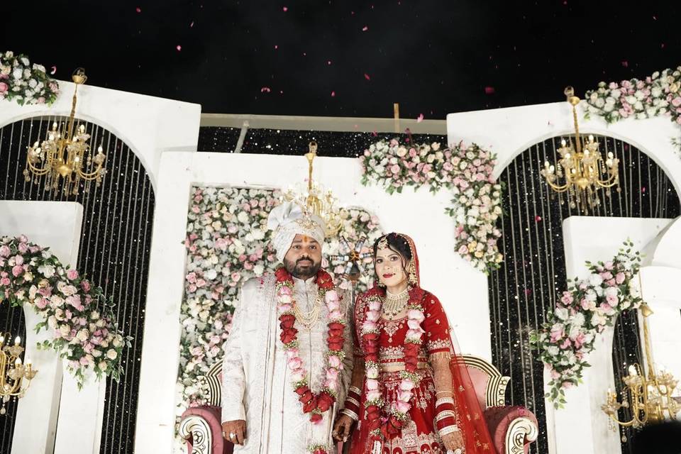 Couple shot