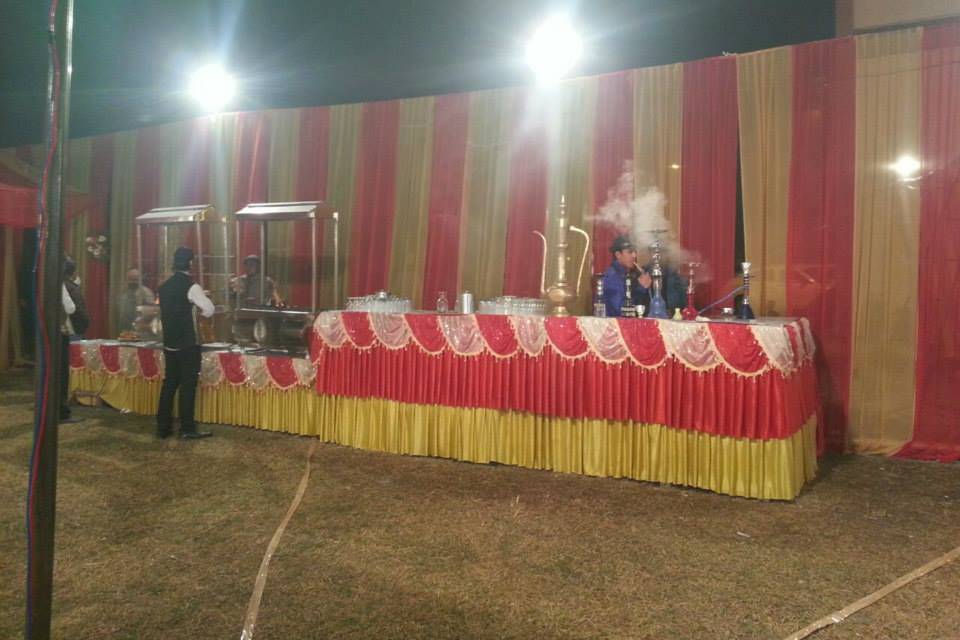 Malik Caterers