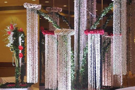 Wedding decoration