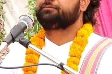 Pandit Chhail Bihari Shashtri