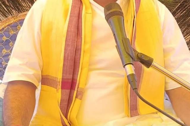 Pandit Chhail Bihari Shashtri