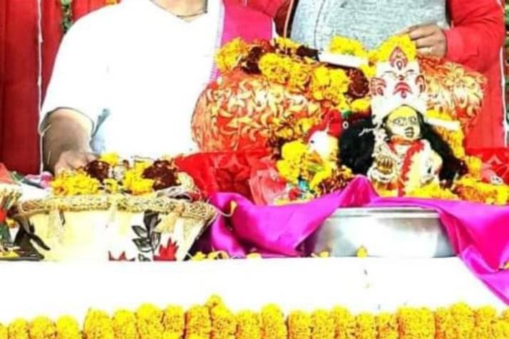 Pandit Chhail Bihari Shashtri