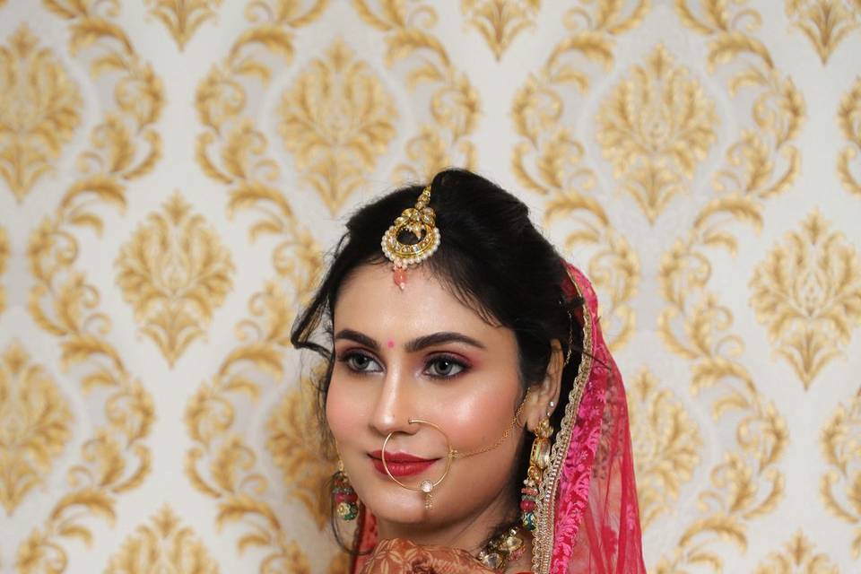 Makeup By Shriya