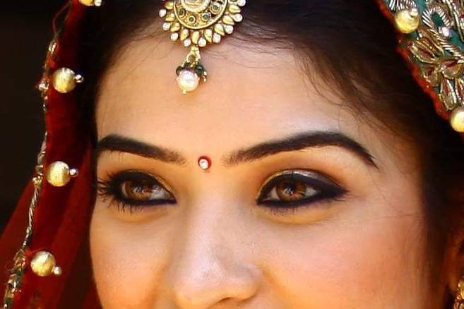 Pallavi Kalwani Makeup, Nerul