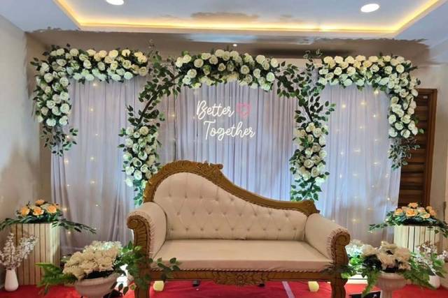 Stage decor