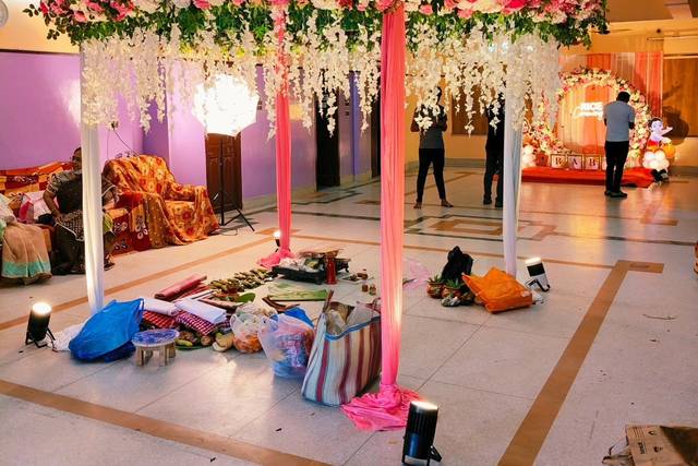 Mandap decor