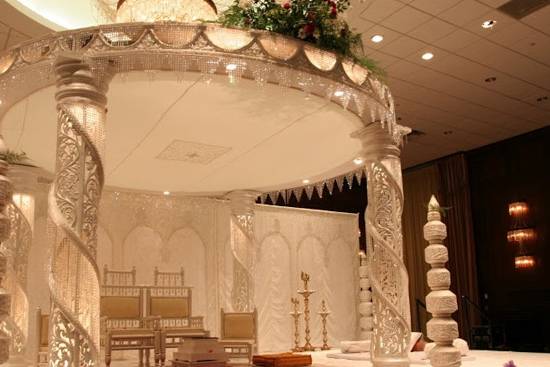 Wedding decor