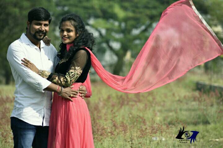 Pre wedding swathi & ravi