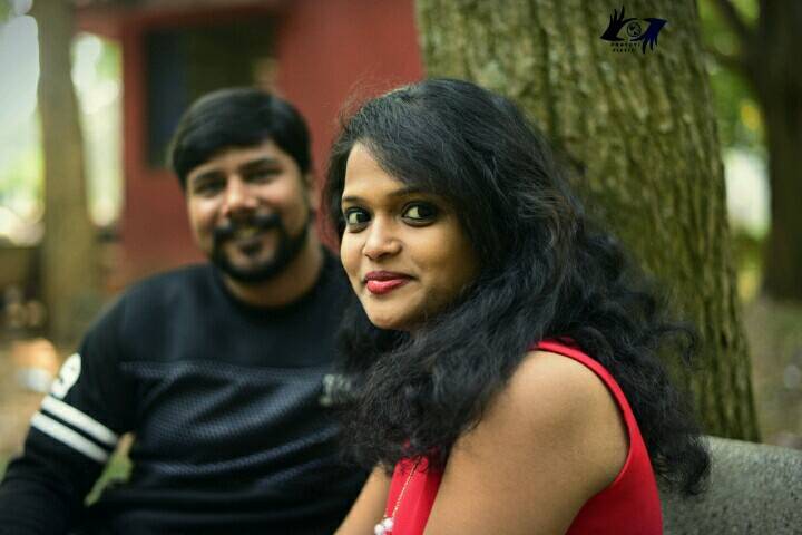 Pre wedding swathi & ravi