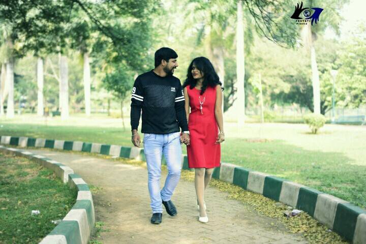 Pre wedding swathi & ravi