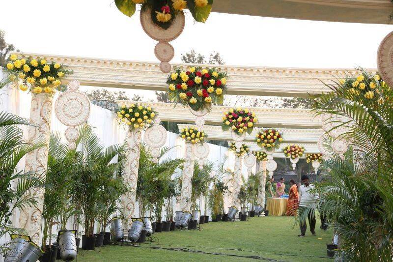 Wedding decor