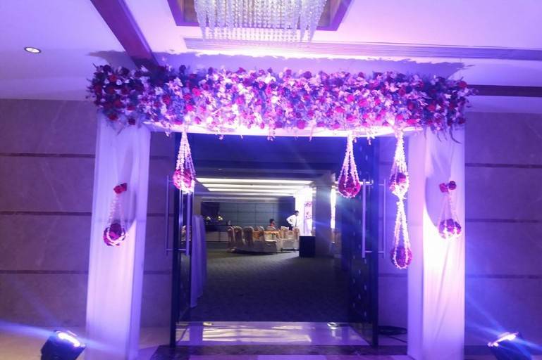 Wedding decor