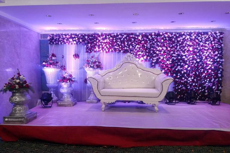 Wedding decor