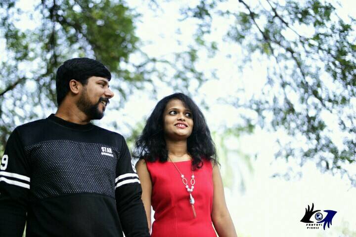 Pre wedding swathi & ravi