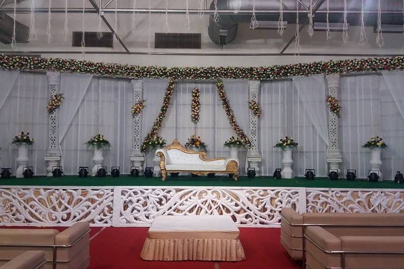 Wedding decor