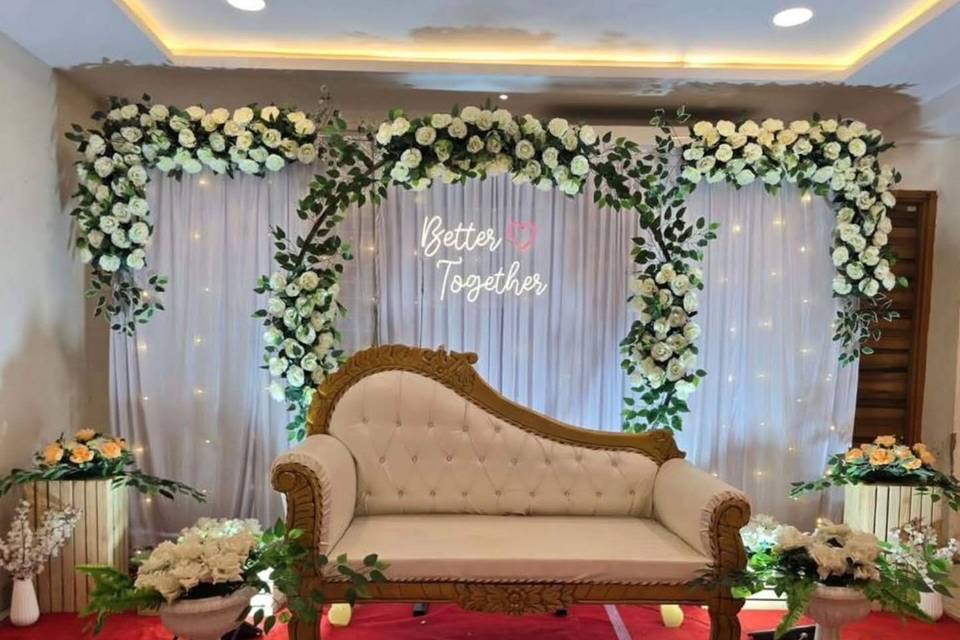 Stage decor