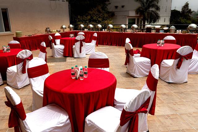 Event space