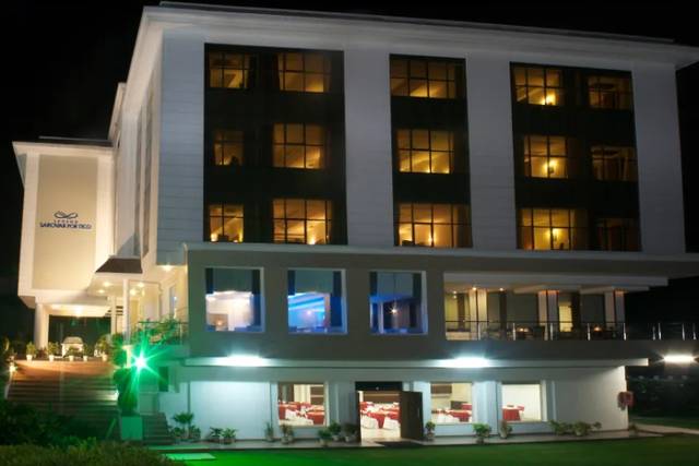 Banquet hall