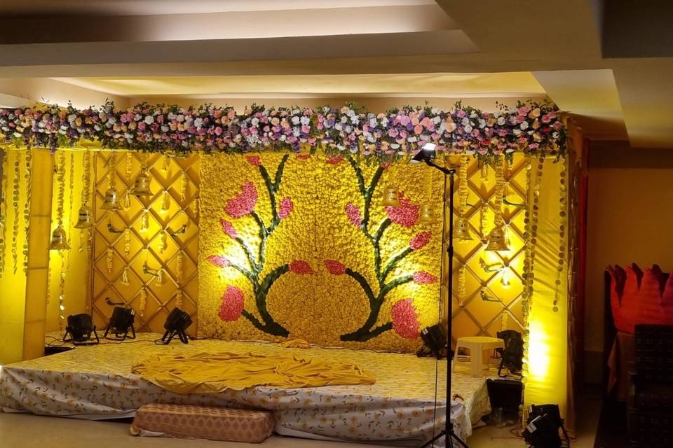 Stage decor