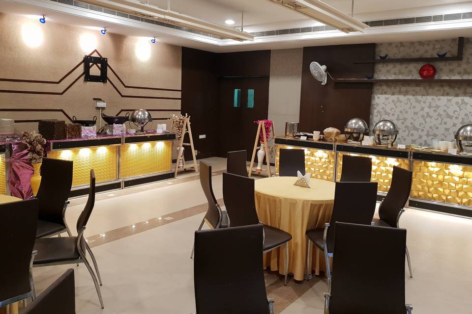 Banquet hall