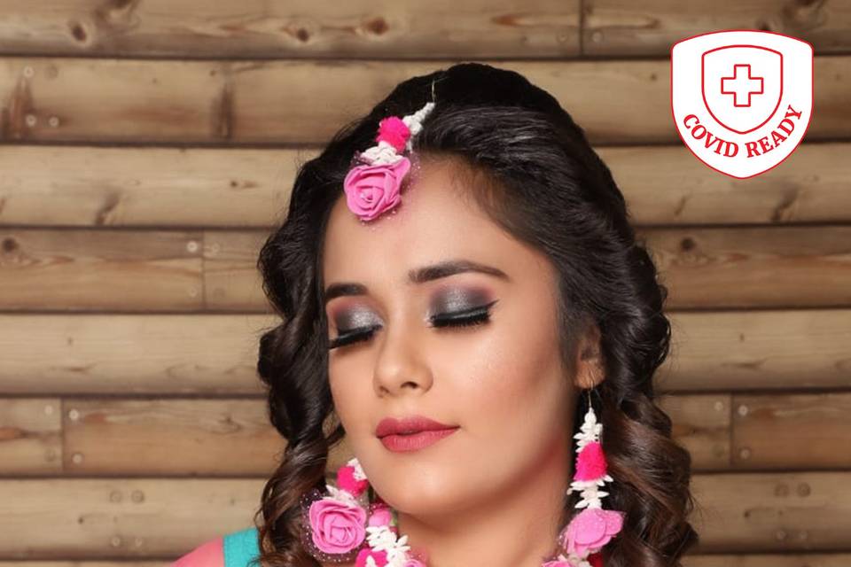 Kanpeki Makeups, Noida