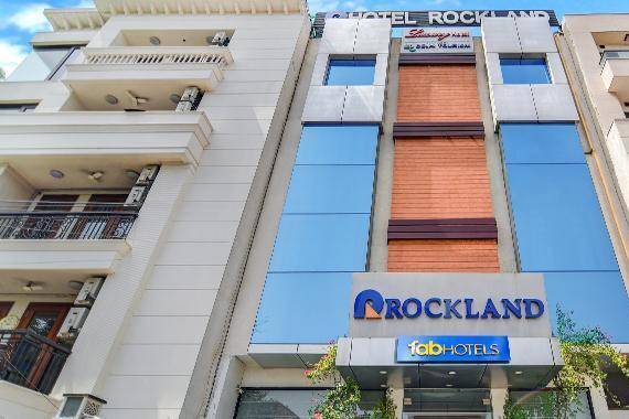 Hotel Rockland, Panchsheel Park