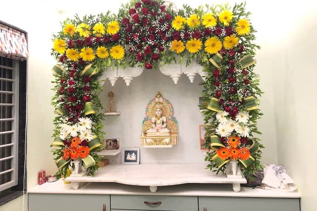 Shankar Flower Mart & Ballon Decoration