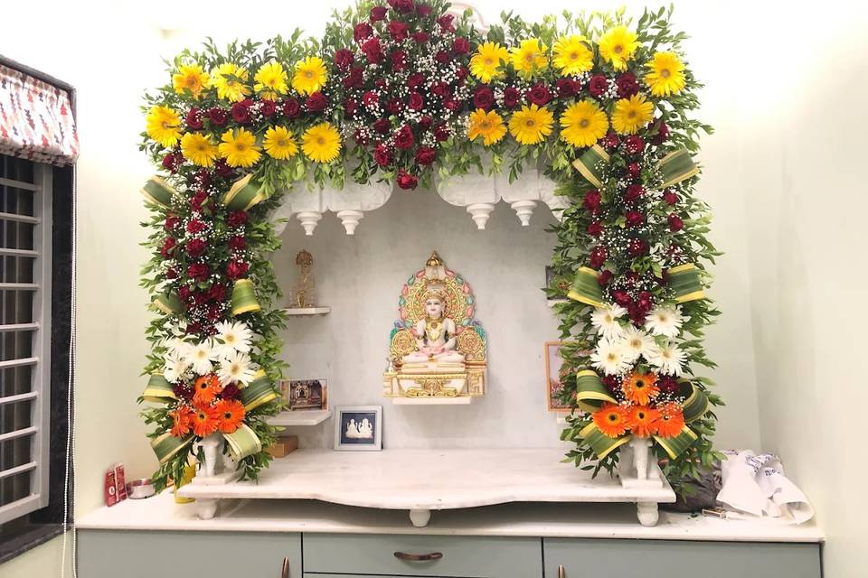 Shankar Flower Mart & Ballon Decoration