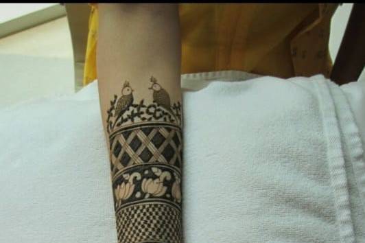 Mehendi design