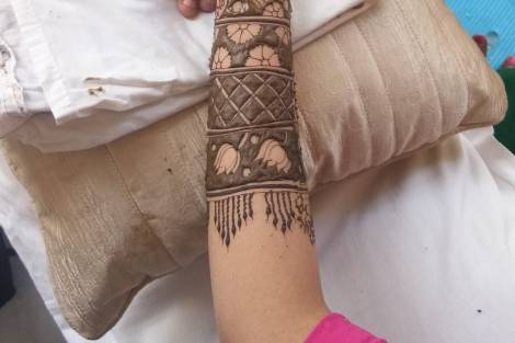 Mehendi design