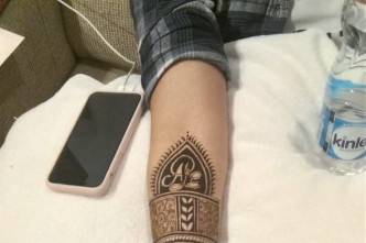 Mehendi design