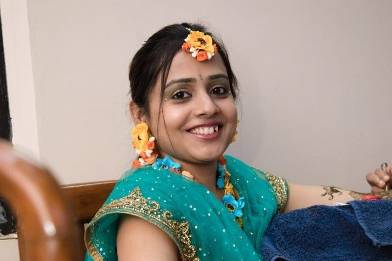 Shalini Mehendi Artist