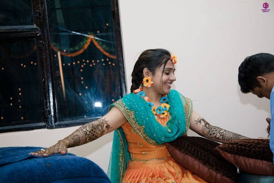 Shalini Mehendi Artist