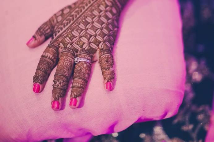 Mehendi design