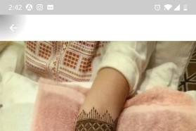 Mehendi design