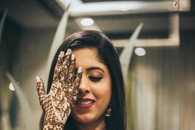 Shalini Mehendi Artist