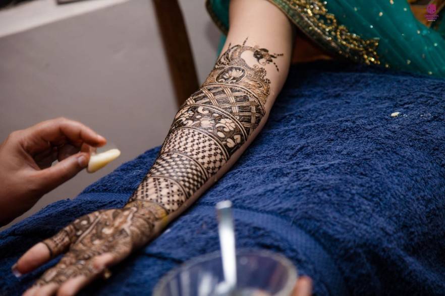 Mehendi design