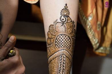 Mehendi design