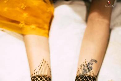 Mehendi design