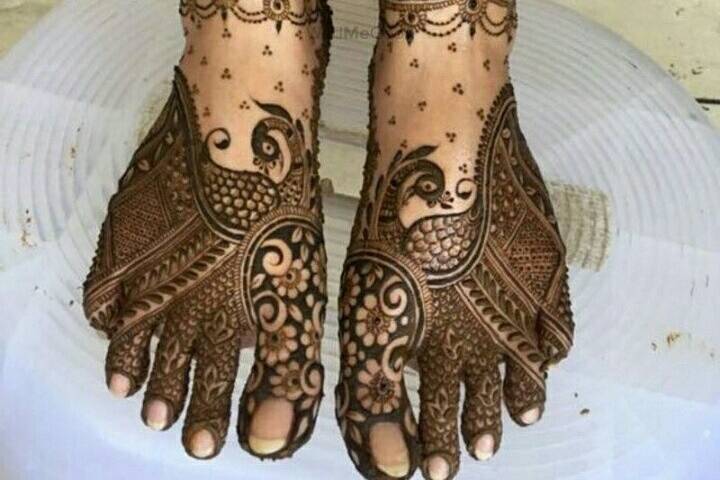 Mehendi design