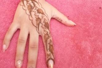 Mehendi design